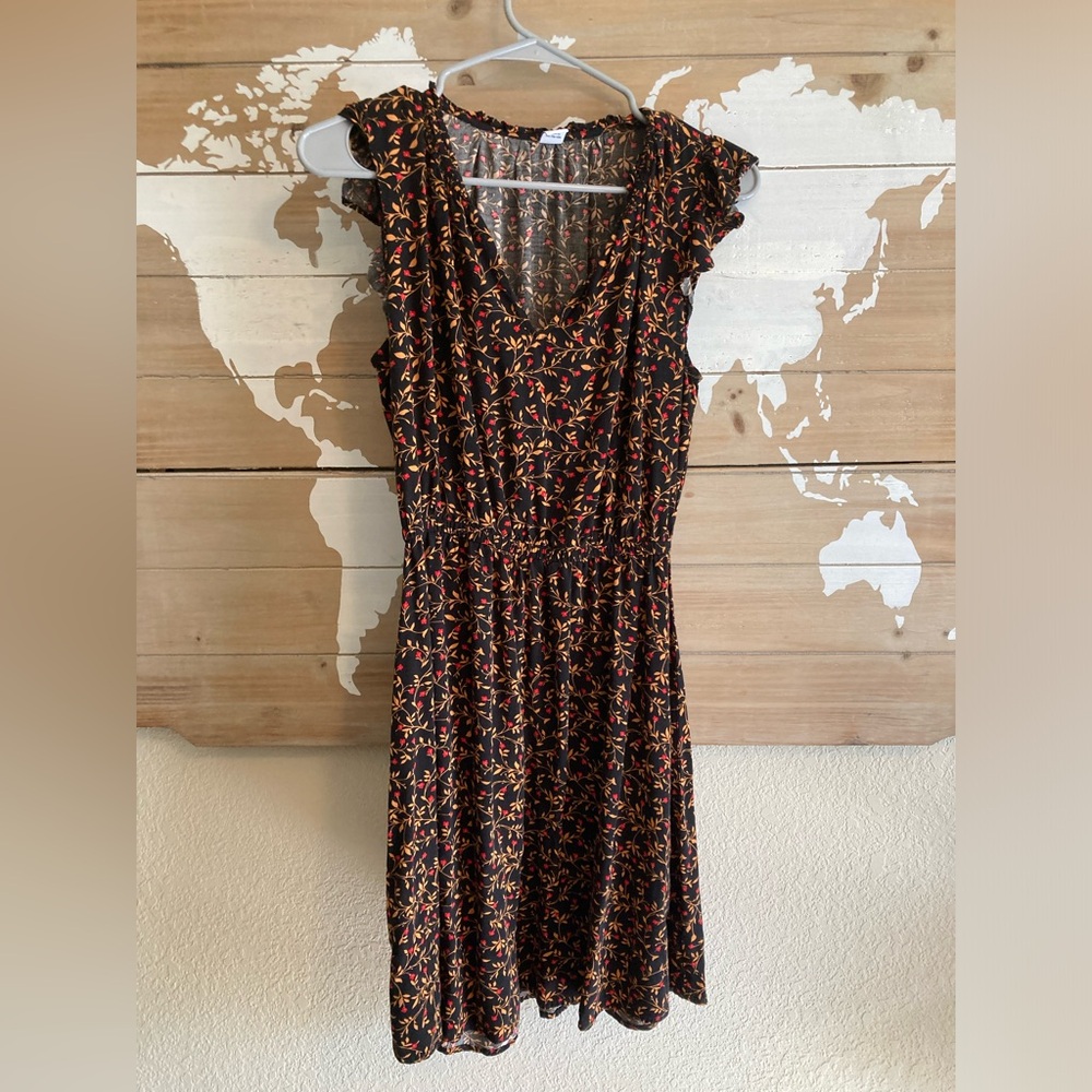 Old Navy Floral Dress